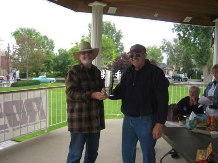 Brad Hawks & the Rappin Trophy
