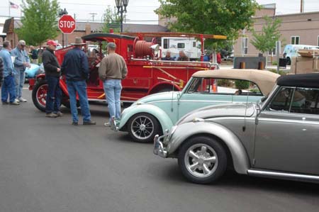 Special Interest Cars