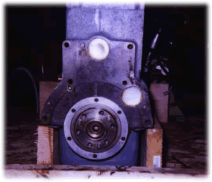 full circle rear seal