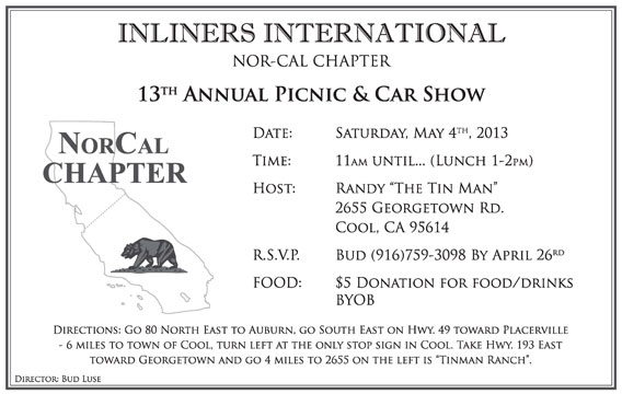 NorCal Picnic 2013