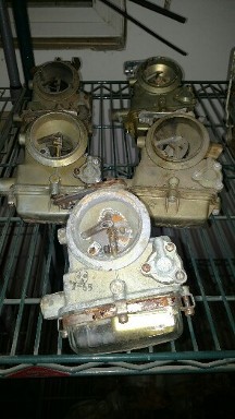 Attached picture Holley 1 bbl carbs.jpg